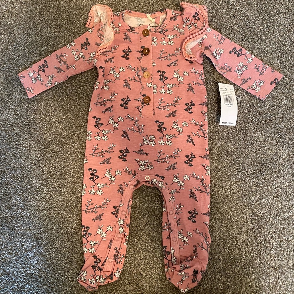 Jessica Simpson new 3-6 months